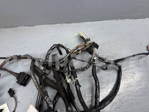 Проводка крышки багажника Opel Vectra, 2007 г., OEM 13115100, арт. B106756665, фото 5