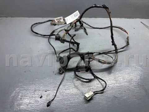 Проводка крышки багажника Ford Mondeo, 2003 г., OEM 1S7T18C619GN, арт. B107644444