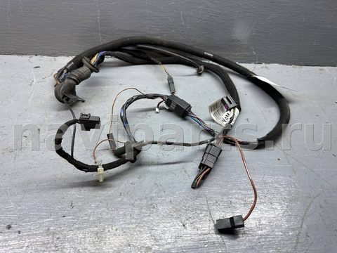 Проводка крышки багажника Opel Corsa, 2002 г., OEM 09164286, арт. B108177035