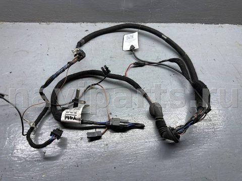 Проводка крышки багажника Opel Corsa, 2002 г., OEM 09164286, арт. B108177035, фото 2