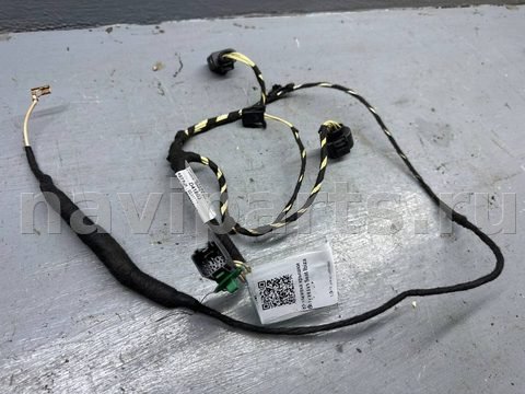 Проводка крышки багажника Seat Ibiza, 2018 г., OEM 6F0971013A, арт. B108236138