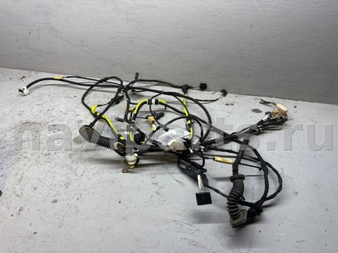 Проводка крышки багажника Volkswagen Golf, 2007 г., OEM 1K6971148AL, арт. B113663880