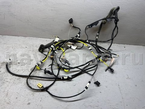 Проводка крышки багажника Volkswagen Golf, 2007 г., OEM 1K6971148AL, арт. B113663880, фото 2
