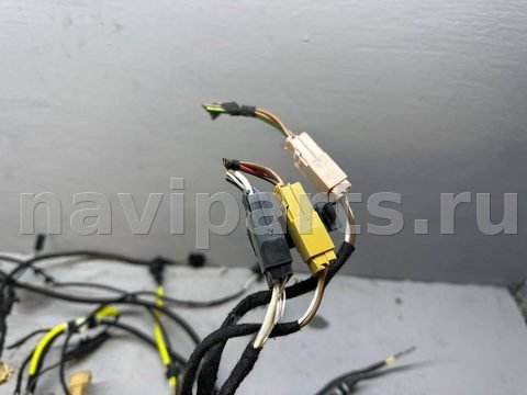 Проводка крышки багажника Volkswagen Golf, 2007 г., OEM 1K6971148AL, арт. B113663880, фото 4