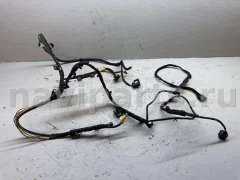 Проводка крышки багажника Volkswagen Touran, 2004 г., OEM 1T0971147A, арт. B113908071