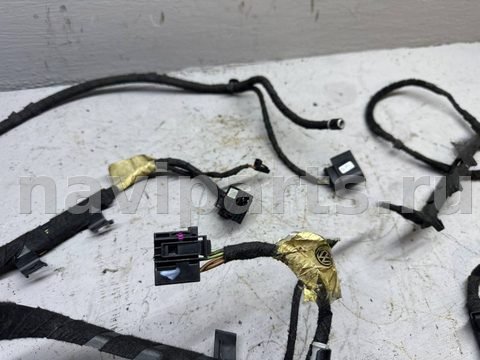 Проводка крышки багажника Volkswagen Touran, 2004 г., OEM 1T0971147A, арт. B113908071, фото 2
