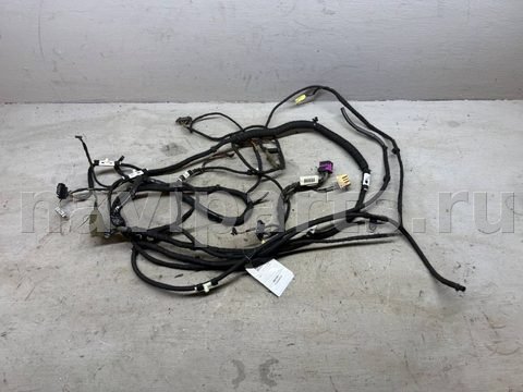 Проводка крышки багажника Audi A6 C6, 2006 г., OEM 4F9971726G, арт. B114364580