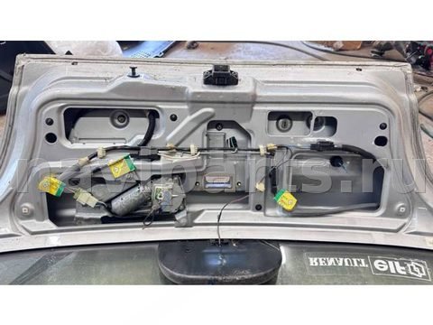 Проводка крышки багажника Renault Megane, 1995 г., OEM RNMG, арт. B114488