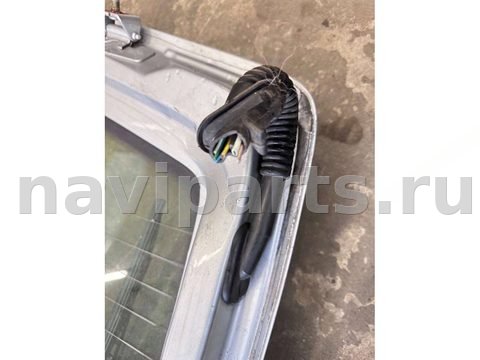 Проводка крышки багажника Renault Megane, 1995 г., OEM RNMG, арт. B114488, фото 2