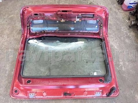 Проводка крышки багажника Mazda 323, 1994 г., арт. B114491