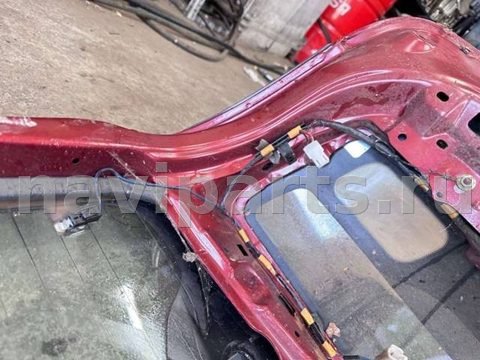 Проводка крышки багажника Mazda 323, 1994 г., арт. B114491, фото 3