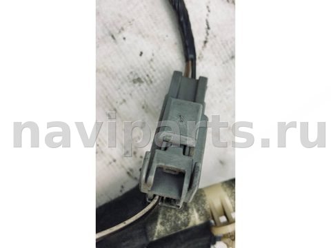 Проводка крышки багажника Dodge Caravan, 2005 г., арт. B124910_3, фото 8