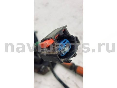 Проводка крышки багажника Dodge Grand Caravan, 2005 г., арт. B124910_4, фото 7