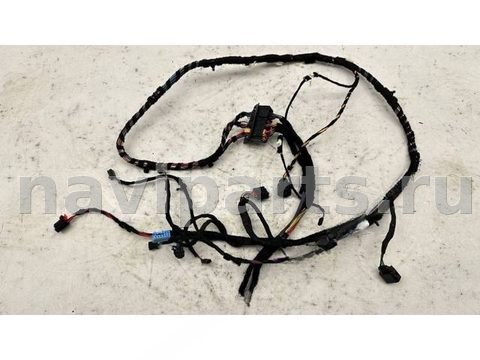 Проводка крышки багажника Volkswagen Touareg, 2018 г., OEM 3CG971147AA, арт. B126362