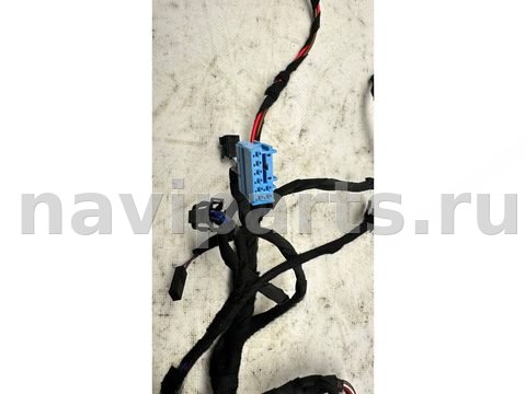 Проводка крышки багажника Volkswagen Touareg, 2018 г., OEM 3CG971147AA, арт. B126362, фото 2