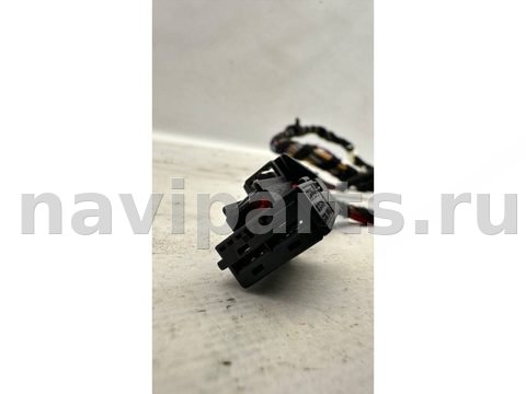 Проводка крышки багажника Volkswagen Touareg, 2018 г., OEM 3CG971147AA, арт. B126362, фото 3