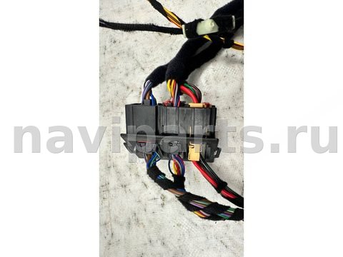 Проводка крышки багажника Volkswagen Touareg, 2018 г., OEM 3CG971147AA, арт. B126362, фото 4