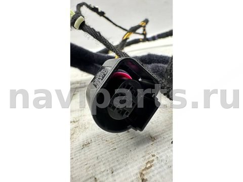 Проводка крышки багажника Volkswagen Touareg, 2018 г., OEM 3CG971147AA, арт. B126362, фото 5