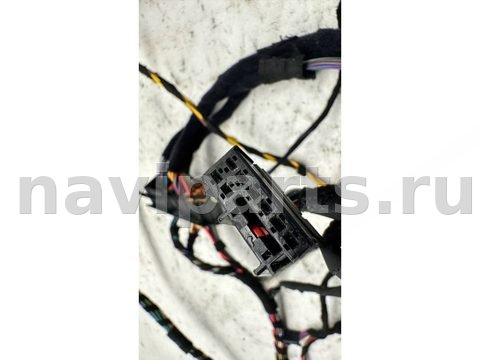 Проводка крышки багажника Volkswagen Touareg, 2018 г., OEM 3CG971147AA, арт. B126362, фото 6