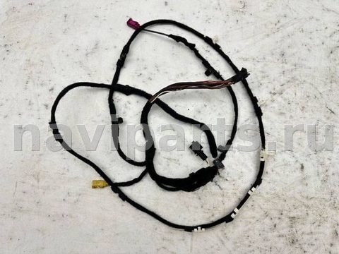 Проводка крышки багажника Volkswagen Touareg, 2018 г., OEM 43R000081, арт. B126363