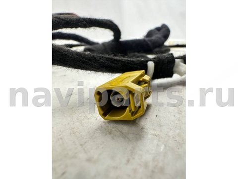 Проводка крышки багажника Volkswagen Touareg, 2018 г., OEM 43R000081, арт. B126363, фото 2