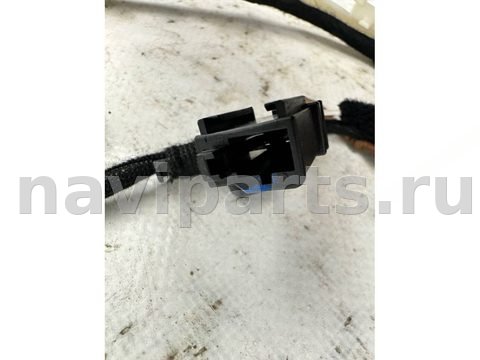 Проводка крышки багажника Volkswagen Touareg, 2018 г., OEM 43R000081, арт. B126363, фото 4