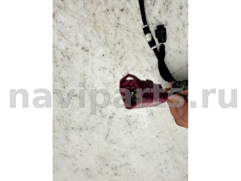 Проводка крышки багажника Volkswagen Touareg, 2018 г., OEM 43R000081, арт. B126363, фото 5