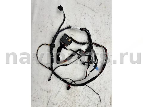 Проводка крышки багажника Volkswagen Touareg, 2018 г., OEM 3CG971147AA, арт. B126378