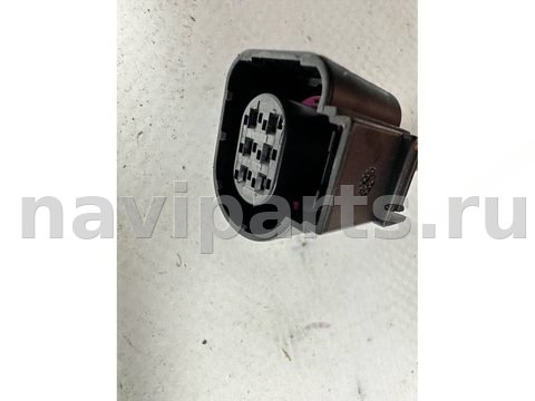 Проводка крышки багажника Volkswagen Touareg, 2018 г., OEM 3CG971147AA, арт. B126378, фото 5