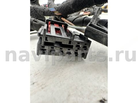 Проводка крышки багажника Volkswagen Touareg, 2018 г., OEM 3CG971147AA, арт. B126378, фото 7