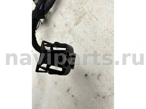 Проводка крышки багажника Volkswagen Touareg, 2018 г., OEM 3CG971147AA, арт. B126378, фото 9