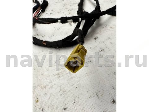 Проводка крышки багажника Volkswagen Touareg, 2018 г., OEM 43R000081, арт. B126379, фото 2