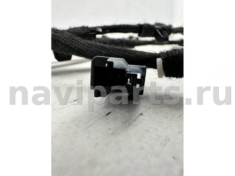 Проводка крышки багажника Volkswagen Touareg, 2018 г., OEM 43R000081, арт. B126379, фото 3