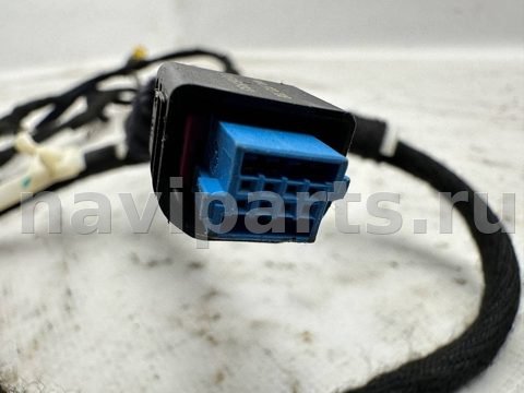 Проводка крышки багажника Volkswagen Touareg, 2018 г., OEM 43R000081, арт. B126379, фото 4
