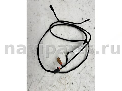 Проводка крышки багажника Volkswagen Touareg, 2018 г., OEM 3CG971175AA, арт. B126380