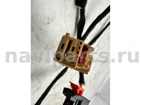 Проводка крышки багажника Volkswagen Touareg, 2018 г., OEM 3CG971175AA, арт. B126380, фото 2
