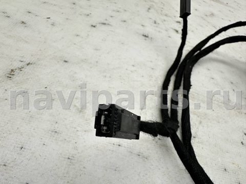 Проводка крышки багажника Volkswagen Touareg, 2018 г., OEM 3CG971175AA, арт. B126380, фото 4