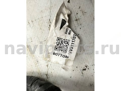 Проводка крышки багажника Tesla Model S, 2012 г., OEM 100442900R, арт. B127194, фото 10
