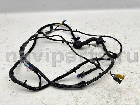 Проводка крышки багажника Tesla Model S, 2012 г., OEM 100442900R, арт. B127194, фото 2
