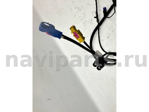 Проводка крышки багажника Tesla Model S, 2012 г., OEM 100442900R, арт. B127194, фото 6