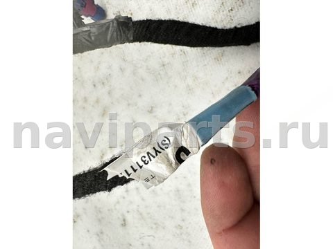 Проводка крышки багажника Tesla Model S, 2012 г., OEM 100442900R, арт. B127194, фото 9