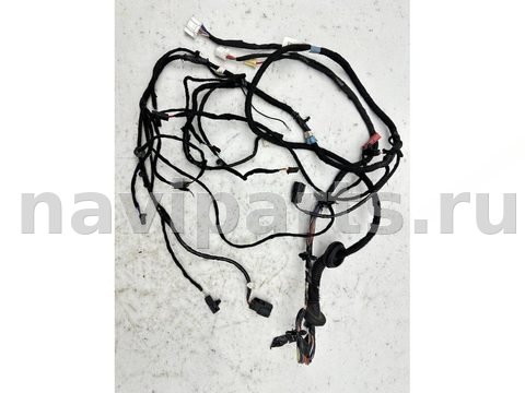 Проводка крышки багажника Tesla Model S, 2012 г., OEM 100442800R, арт. B127196