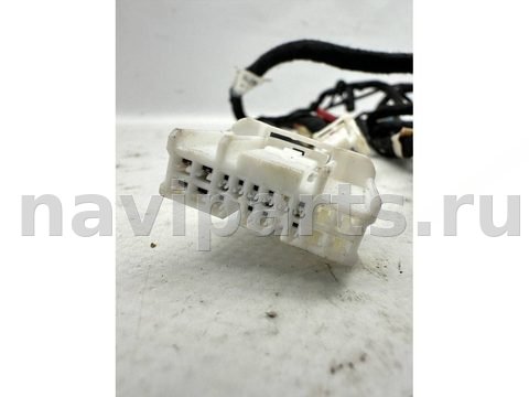 Проводка крышки багажника Tesla Model S, 2012 г., OEM 100442800R, арт. B127196, фото 3