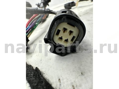 Проводка крышки багажника Tesla Model S, 2012 г., OEM 100442800R, арт. B127196, фото 4