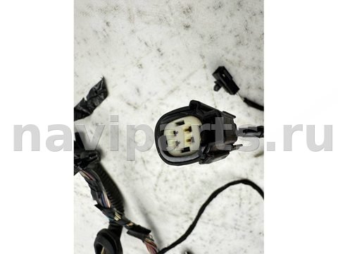 Проводка крышки багажника Tesla Model S, 2012 г., OEM 100442800R, арт. B127196, фото 5