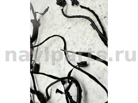 Проводка крышки багажника Tesla Model S, 2012 г., OEM 100442800R, арт. B127196, фото 6