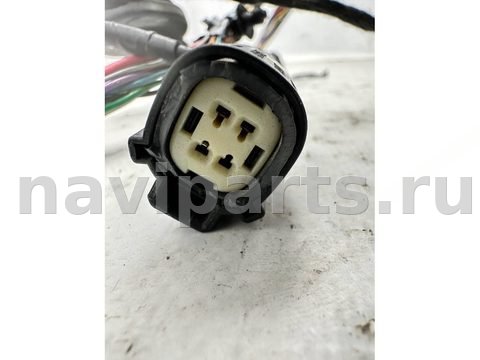 Проводка крышки багажника Tesla Model S, 2012 г., OEM 100442800R, арт. B127196, фото 7