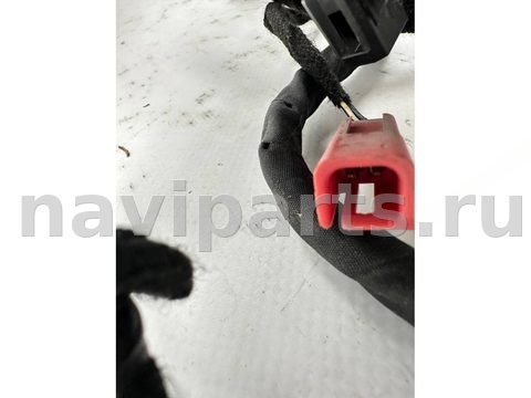 Проводка крышки багажника Tesla Model S, 2012 г., OEM 100442800R, арт. B127196, фото 8
