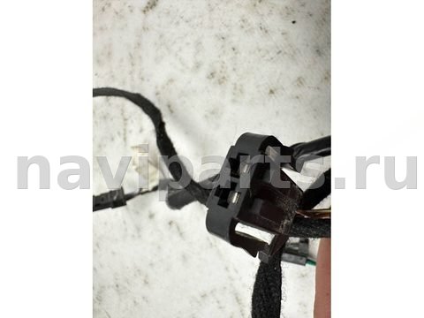 Проводка крышки багажника Tesla Model S, 2012 г., OEM 100442800R, арт. B127196, фото 9