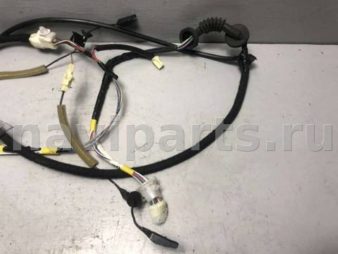 Проводка крышки багажника Toyota Yaris, 2002 г., OEM 821840D020, арт. B20242627, фото 3